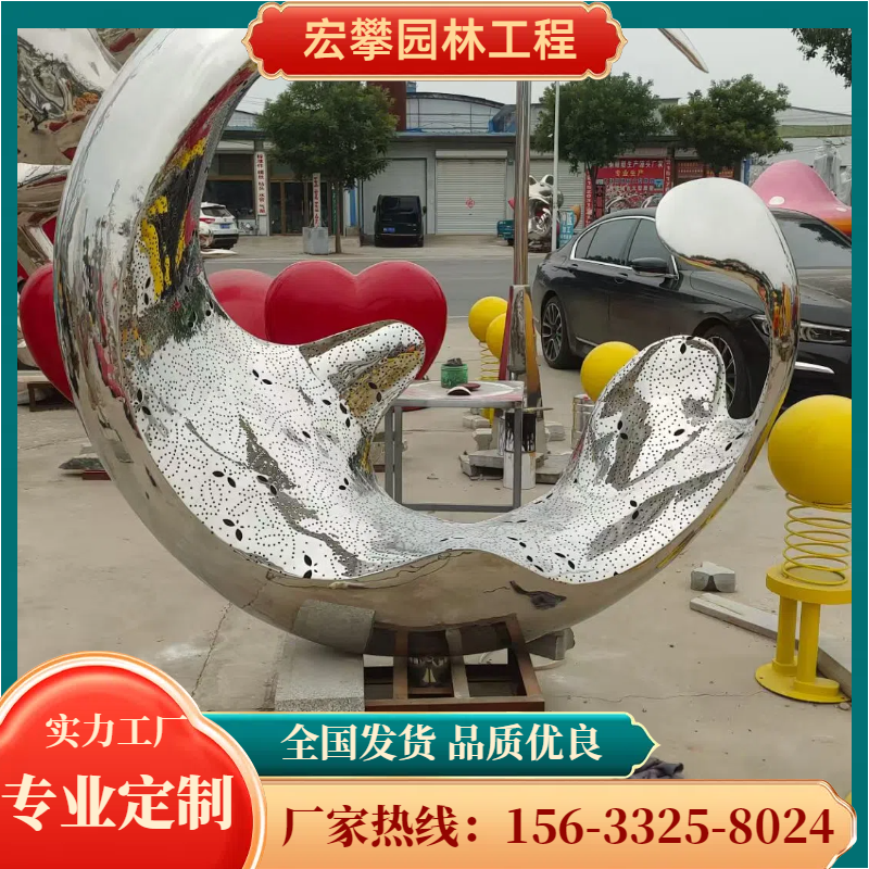 萍乡市校园雕塑玻璃钢雕塑 - 一站式服务